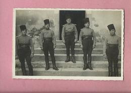 Carte -  Mascara  - Groupe De Chasseurs D'Afrique - Hommes