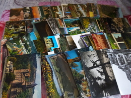 LOT DE 100 CARTES DU PUY DE DOME ...DEPT 63 - 100 - 499 Cartes