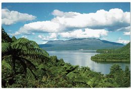 Neuseeland, New Zealand, Lake Tarawera, Rotorua, North Island - Nieuw-Zeeland