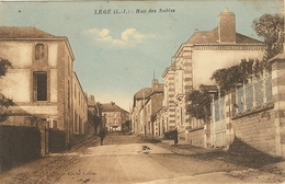 44 - LEGE - Rue Des Sables 167 - Legé