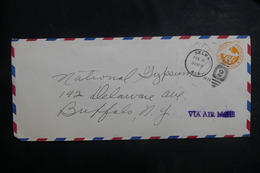 ETATS UNIS - Entier Postal De Selma Pour Buffalo En 1939 - L 39597 - 1921-40