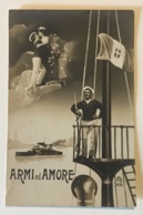 ARMI ED AMORE - NV FP - Regimente