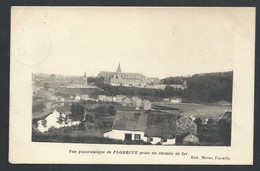 +++ CPA - Vue Panoramique De FLOREFFE Prise Du Chemin De Fer  // - Floreffe