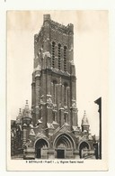 CARTE POSTALE  BETHUNE  EGLISE STAINT VAAST - Bethune