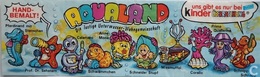 BPZ Aqualand / Ohne Ferrero - Maxi (Kinder-)