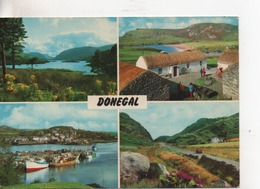 CPA.Royaume-Uni.Irelande.Donegal.1978 - Autres & Non Classés