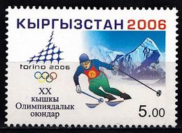 2006	Kyrgyzstan	457	2006 Olympic Games In Turino - Invierno 2006: Turín
