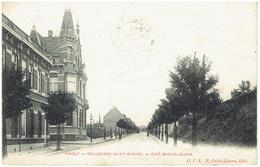 THIELT - Boulevard Saint Michel - Sint Miechielslaan - Tielt