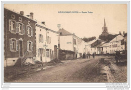 MEIX - DEVANT - VIRTON ..-- Rue De VIRTON . - Meix-devant-Virton