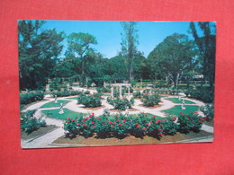 Mable Ringling's Rose Garden- Florida > Sarasota   >  Ref    3556 - Sarasota