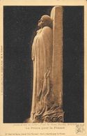 Sculpture De Maxime Réal Del Sarte: Jeanne D'Arc Au Bucher Rouen (la Prière Pour La France) - Carte Non Circulée - Sculture