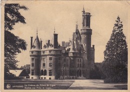 Antoing - Le Chateau De Prince De Ligne - Antoing