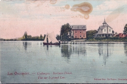 OVERMEIRE UYTBERGEN, BELARE DONK, VUE SUR LA LAC - Berlare