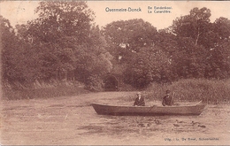 OVERMEIRE DONCK, DE EENDEKOOI, LA CANARDIERE - Berlare