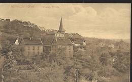 Herbe De Ruhr  ( Herbede )  Evang.Kirche  AK 1923 - Witten