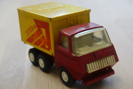 Tonka Toy ,nr. 55013 Tandem Truck, Made In Japan, 1970's *** - Dinky