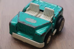 Tonka Toy , Small Cabriolet , Made In Japan, 1970's *** - Dinky