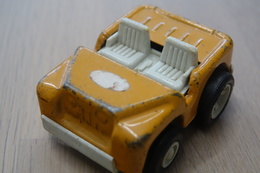 Tonka Toy , Small Cabriolet , Made In Japan, 1970's *** - Dinky