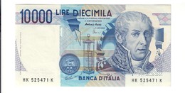 10000 Lire Alessandro Volta K 1998 Q.fds  LOTTO 2719 - 10000 Lire