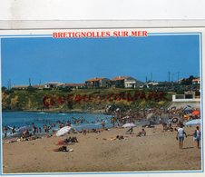 85 - BRETIGNOLLES SUR MER - LA PLAGE DE LA PAREE - Bretignolles Sur Mer
