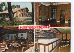 40 - SABRES - L' AUBERGE DES PINS  LANDES - Sabres