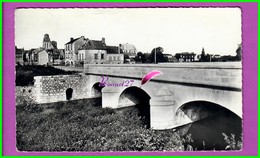 Delcampe - CPSM 61 Orne ARGENTAN -  9003. Le Pont Dur L'Orne - Dentelée - Oblitéré 1957 - Argentan