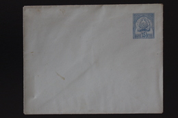 Tunisie Enveloppe NGK 7  Pointé / Lightblue - Lettres & Documents