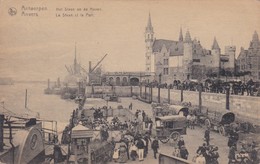 Antwerpen - Het Steen En De Haven - Antwerpen