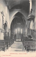 GUISCARD - Intérieur De L'église - Guiscard