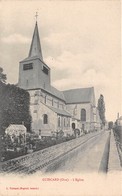 GUISCARD - L'Eglise - Guiscard