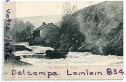 - 80192 - Les Rapides Du Doubs, Avant La Chute, Précurseur, édit La Chaux De Fonds, écrite, 1905, TTBE, Scans. - Sonstige & Ohne Zuordnung