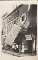 PAUILLAC - Cinéma-Dancing " EDEN "     ( Carte Photo ) - Pauillac