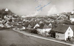 SULZBACH-ROSENBERG-HUTTE-REAL PHOTO-NON  VIAGGIATA - Sulzbach-Rosenberg