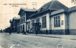 RECKLINGHAUSEN LA GARE - Recklinghausen