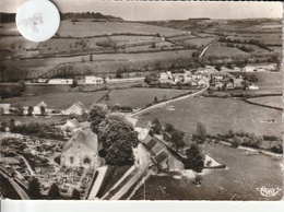 21 -Très Belle Carte Postale Semi Moderne De  POUILLY EN AUXOIS    Vue Aérienne - Other & Unclassified