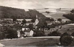 SOMMERFRISCHE BARENSTEIN IM MUGLITZTAL-REAL PHOTO-  VIAGGIATA - Bärenstein