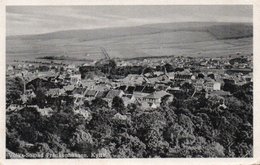 VOLKS-SOLBAD FRANKENHAUSEN-KYFFH-REAL PHOTO- NON  VIAGGIATA- 1942 - Kyffhäuser