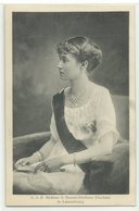 Charlotte De Luxembourg Madame La Grande-Duchesse Um 1930 - Famille Grand-Ducale