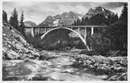 Gilbach Viadukt Ob Adelboden - Adelboden
