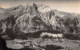 Kandersteg First Und Golitschenalp - Kandersteg