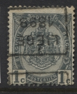 PREOS Roulette - LIEGE 1898 Sans Bandelette (position D). Cat 151 Cote 500. - Roller Precancels 1894-99