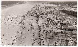 NORDSEEBAD NORDERNEY-OSTBAD-VEISSE DUNE-REAL PHOTO-NON  VIAGGIATA - Norderney