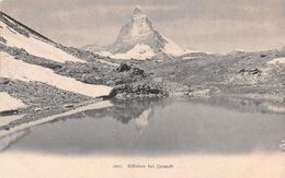 Riffeisee Bei Zermatt - Riffel - Lac - Zermatt