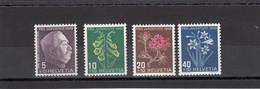 Suisse - 1948 - Neuf** - N° YT 467/470 - Pro Juventute - Neufs