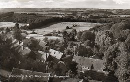 TECKLENBURG-BLICK VON DER BURGMAUER-REAL PHOTO-NON  VIAGGIATA - Steinfurt