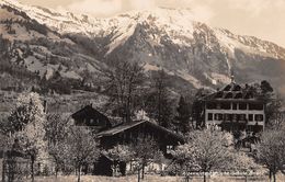 Alpenwirtchäftliche Schule Brienz - 1929 - Brienz