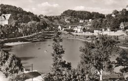 BLANKENHEIM-EIFEL-STRANDBAD-REAL PHOTO-NON  VIAGGIATA - Euskirchen