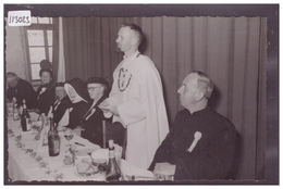 LA ROCHE - 1ère MESSE DU R.P. GABRIEL BAPST LE 3 JUILLET 1955 - TB - La Roche