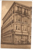 - 294 -  BLANKENBERGE  HOTEL SANS SOUCI Et L'ESPERANCE - Blankenberge