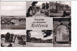 KOBLENZ - An Rhein Und Mosel - Koblenz